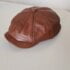 Genuine Leather Beret Hat photo review