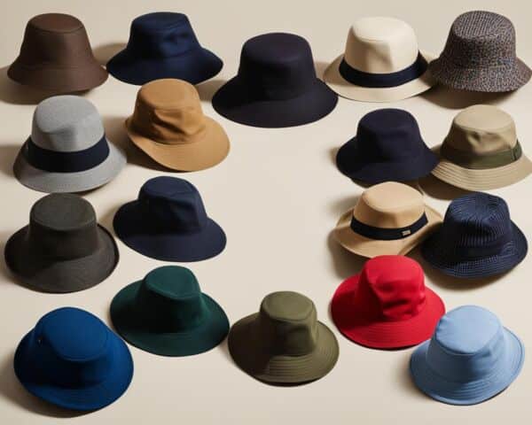 Bucket Hats for Men