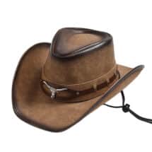 cowboy cowgirl hat