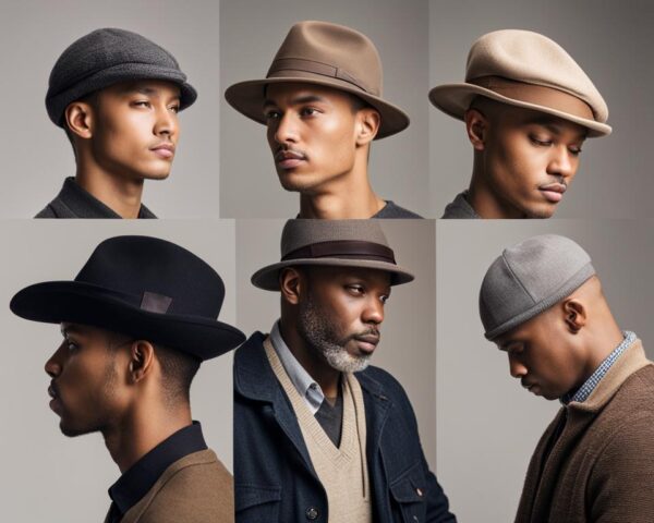 Hats for Bald Men