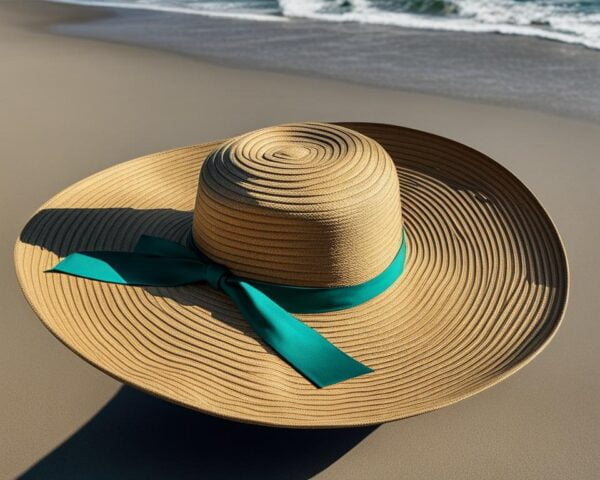 packable sun hat