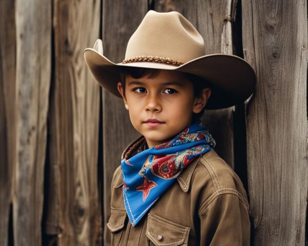 rodeo hat for kids