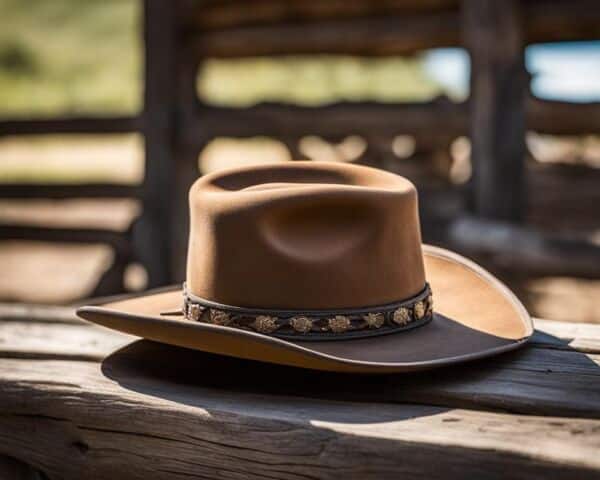 Rodeo hat
