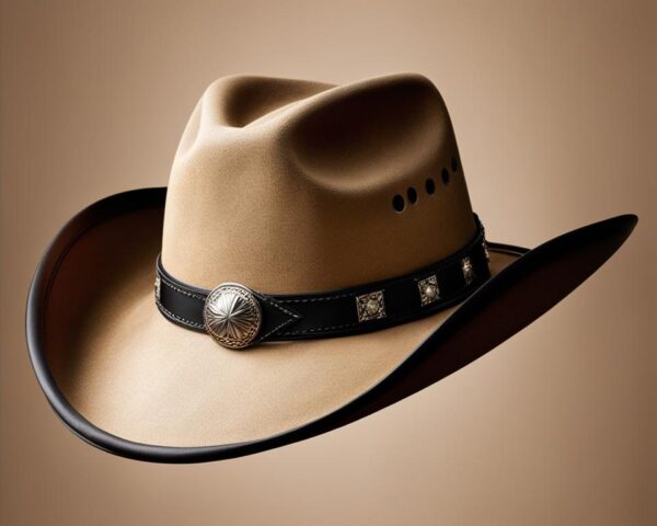 Stylish Cowgirl Hat