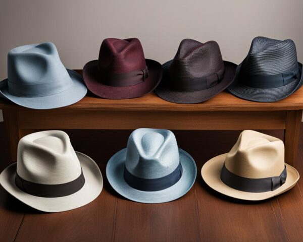 stylish Fedora Hats