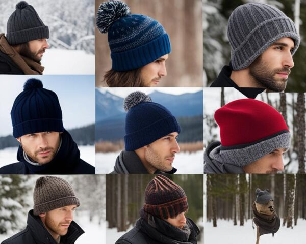 Winter Hats for Men