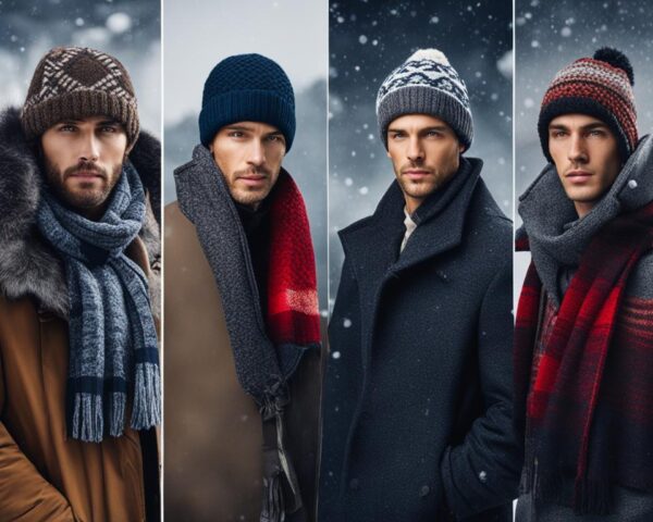 Winter Headwear for Men