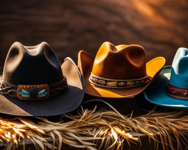 Women's Cowboy Hats