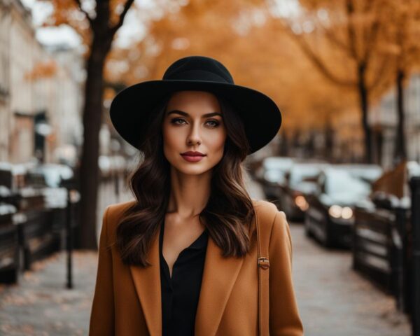 women's hat trends for fall