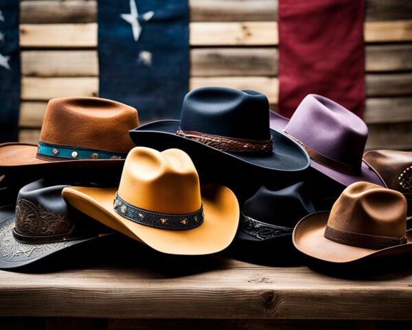 Women's Rodeo Hats
