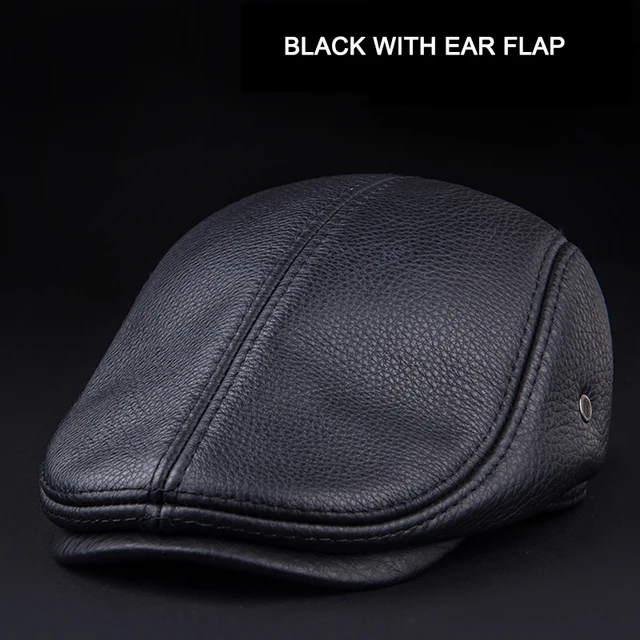 BLACK WITH EAR
