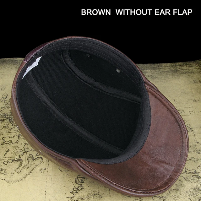 BROWN WITHOUT EAR